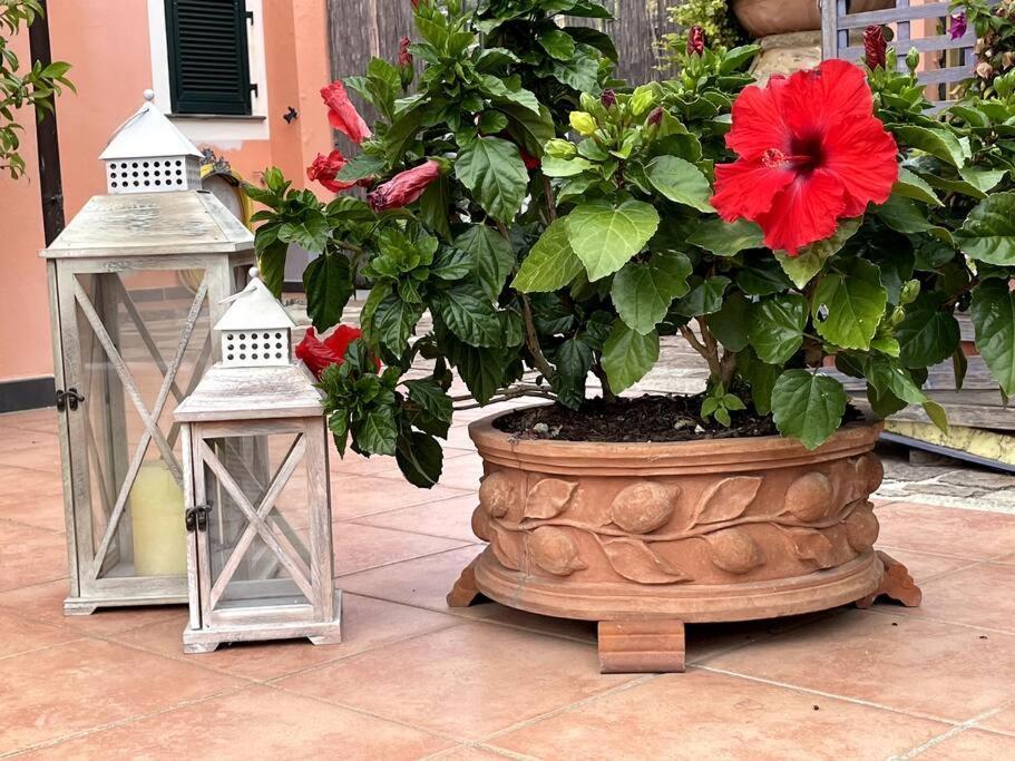 Annali Casa Vacanze - Shabby Style Nella Natura La Spezia Ngoại thất bức ảnh