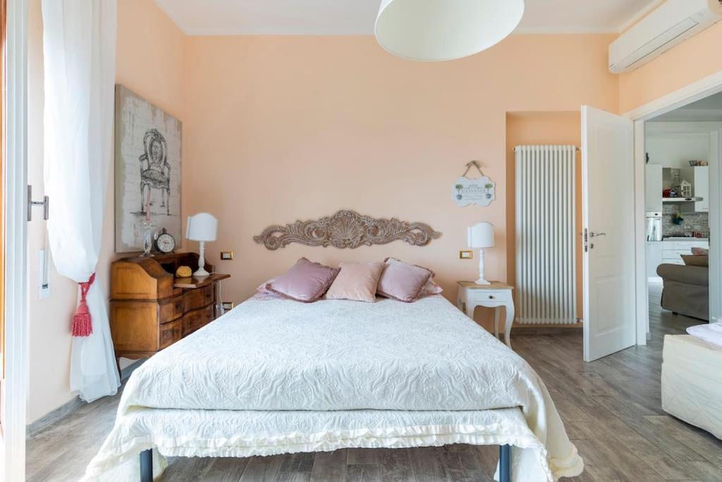 Annali Casa Vacanze - Shabby Style Nella Natura La Spezia Ngoại thất bức ảnh