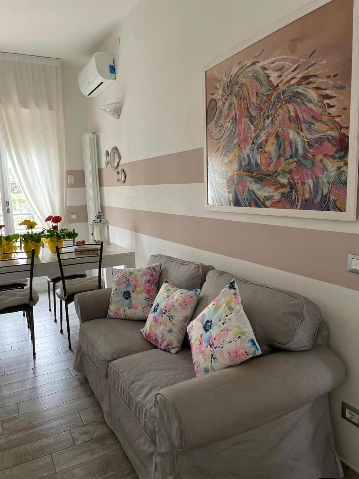 Annali Casa Vacanze - Shabby Style Nella Natura La Spezia Ngoại thất bức ảnh